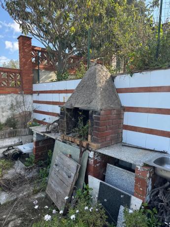 Terreno en calle La Palmera