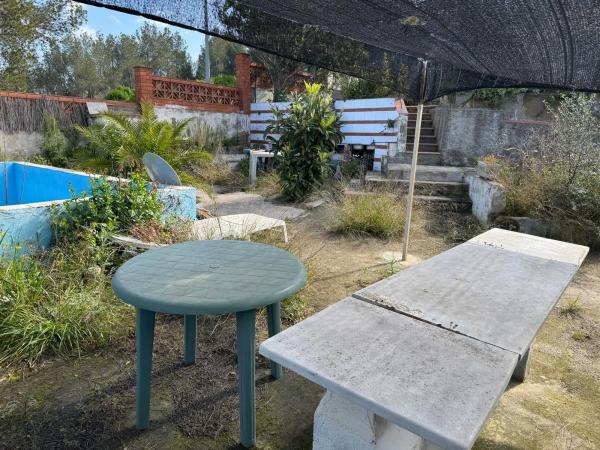 Terreno en calle La Palmera