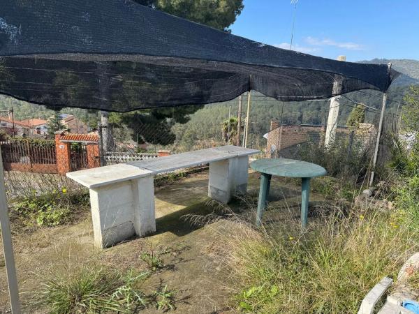 Terreno en calle La Palmera