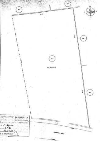 Terreno en calle Segre