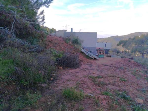 Terreno en avenida de la Font, 53