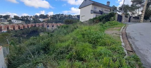 Terreno en calle dels Pintors