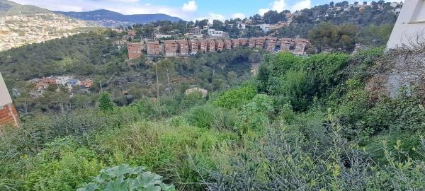 Terreno en calle dels Pintors