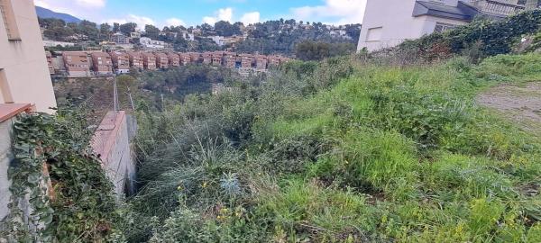 Terreno en calle dels Pintors