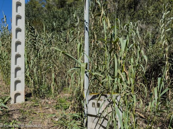 Terreno en calle Vilafranca de Conflent, 26