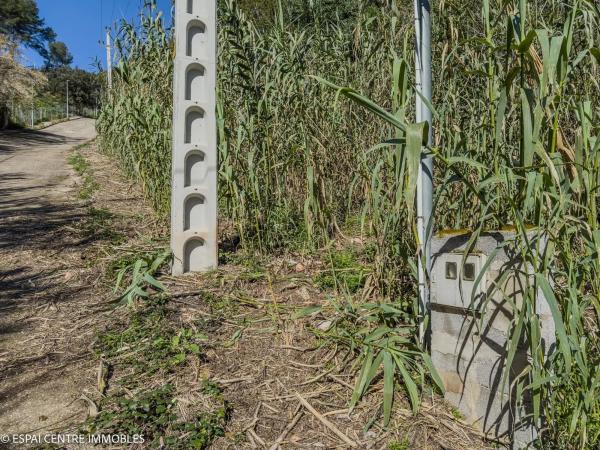 Terreno en calle Vilafranca de Conflent, 26