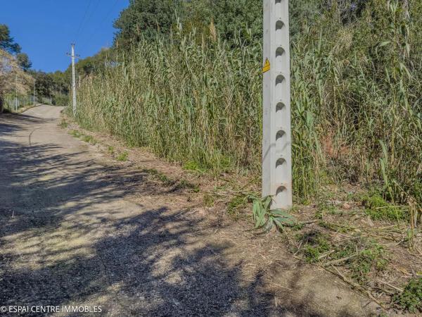 Terreno en calle Vilafranca de Conflent, 26
