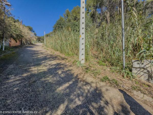 Terreno en calle Vilafranca de Conflent, 26