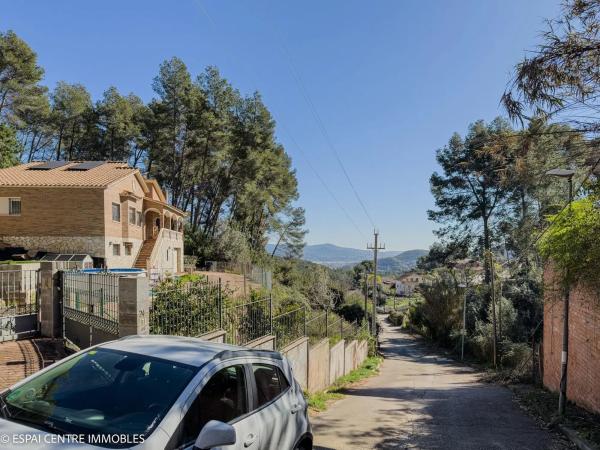 Terreno en calle Vilafranca de Conflent, 26