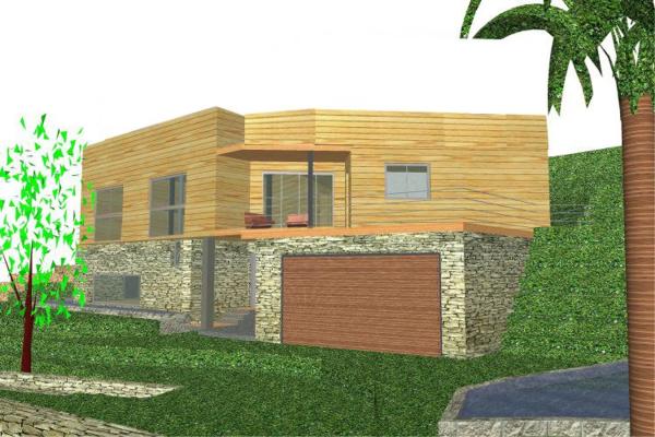 Terreno en calle de Miguel de Cervantes, 20