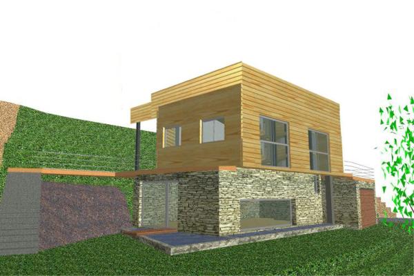 Terreno en calle de Miguel de Cervantes, 20