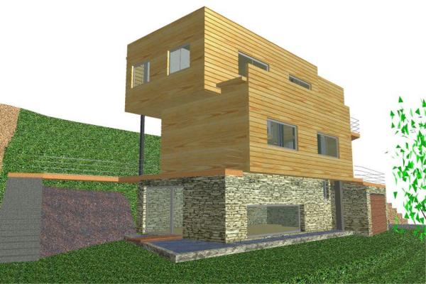 Terreno en calle de Miguel de Cervantes, 20