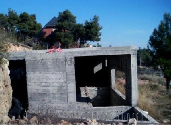 Terreno en calle de Miguel de Cervantes, 20
