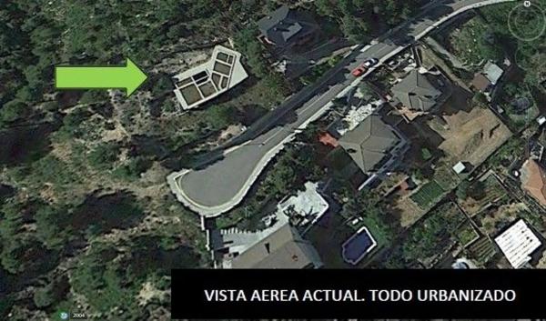 Terreno en calle de Miguel de Cervantes, 20