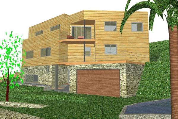 Terreno en calle de Miguel de Cervantes, 20