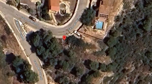 Terreno en calle del Moixeró, 18
