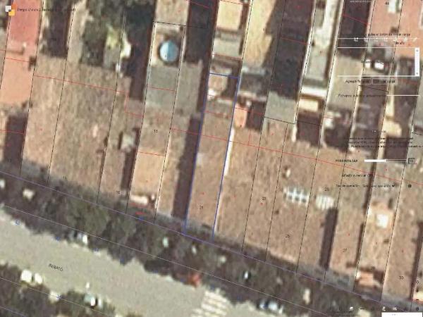 Terreno en calle Rebato