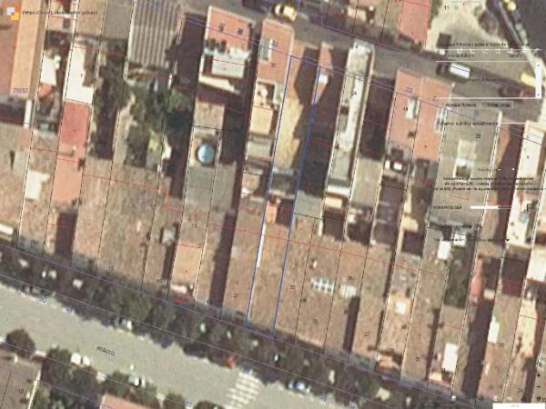 Terreno en calle Rebato