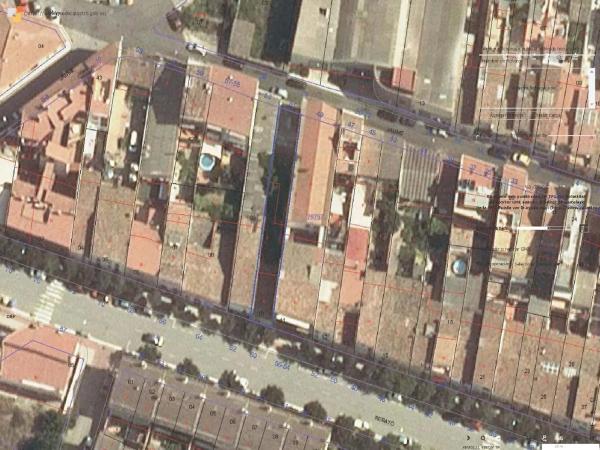 Terreno en calle Rebato
