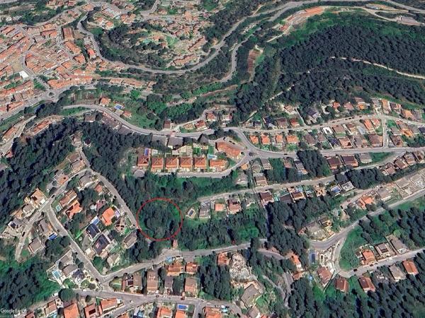 Terreno en calle Sant Miquel