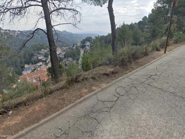 Terreno en calle Sant Miquel
