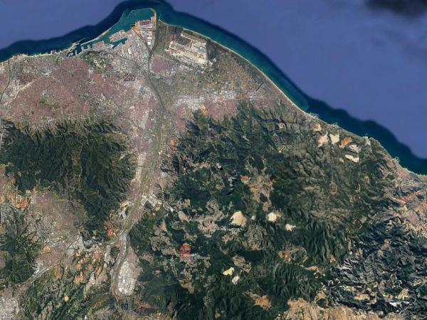 Terreno en calle Sant Miquel