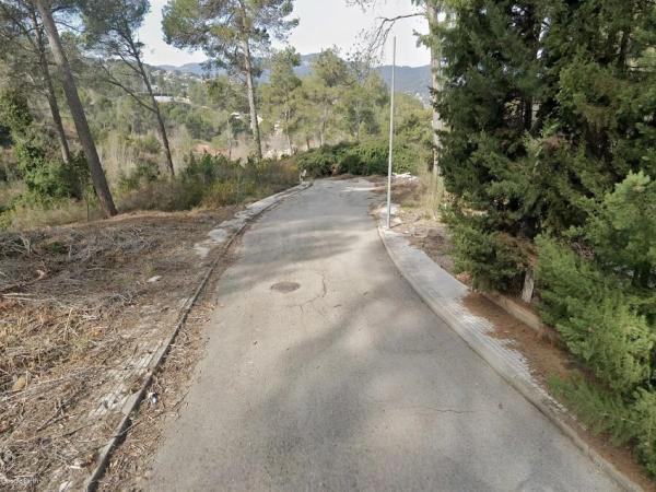 Terreno en Corbera de Llobregat