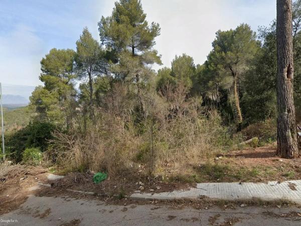 Terreno en Corbera de Llobregat