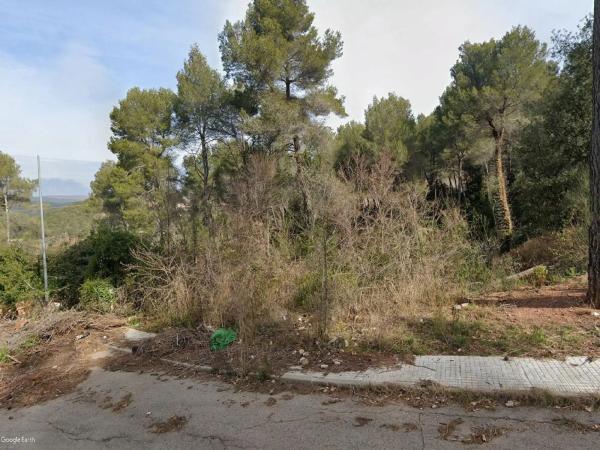 Terreno en Corbera de Llobregat