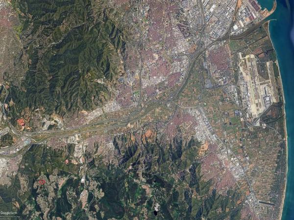 Terreno en Corbera de Llobregat