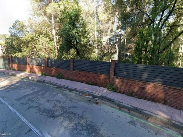 Terreno en avenida de la Mare de Déu de Lourdes