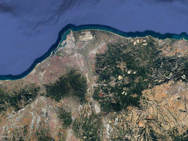 Terreno en Corbera de Llobregat