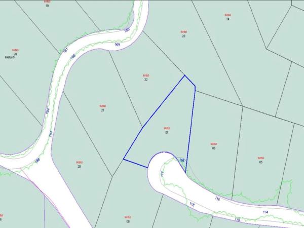 Terreno en Corbera de Llobregat