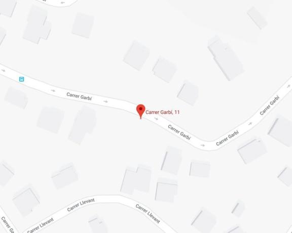 Terreno en calle Garbí, 11