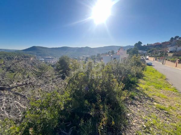 Terreno en Vallirana