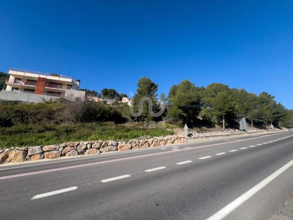 Terreno en Vallirana