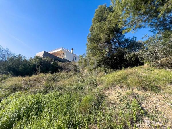 Terreno en Vallirana