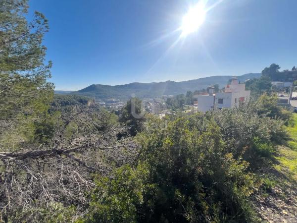 Terreno en Vallirana