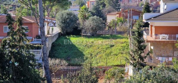 Terreno en Cervelló