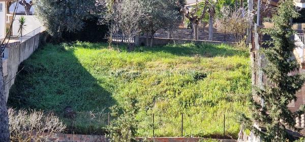 Terreno en Cervelló