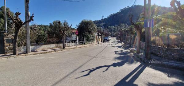 Terreno en Cervelló