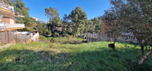 Terreno en Cervelló