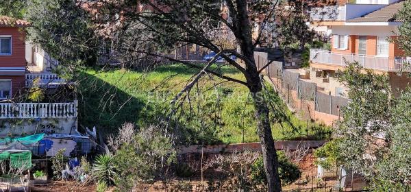 Terreno en Cervelló