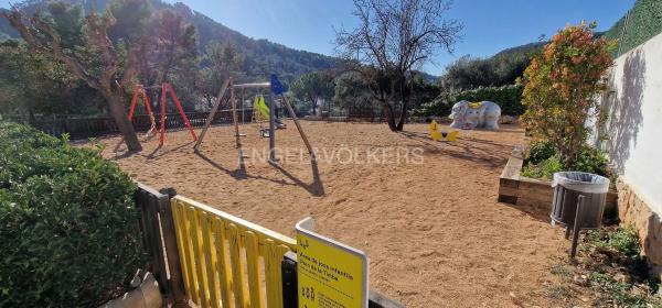 Terreno en Cervelló