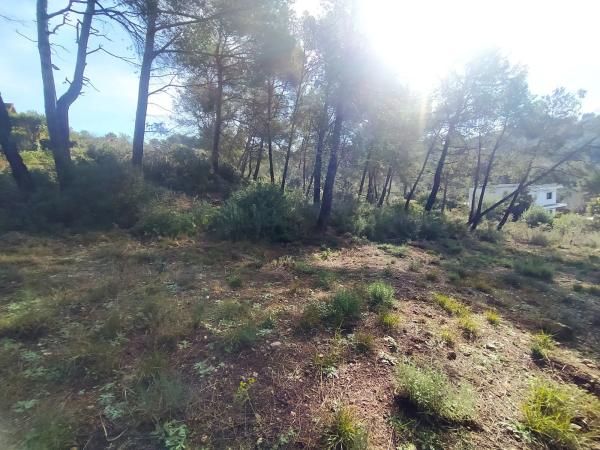 Terreno en calle de Salvador Dalí, 13