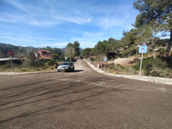Terreno en calle de Salvador Dalí, 13