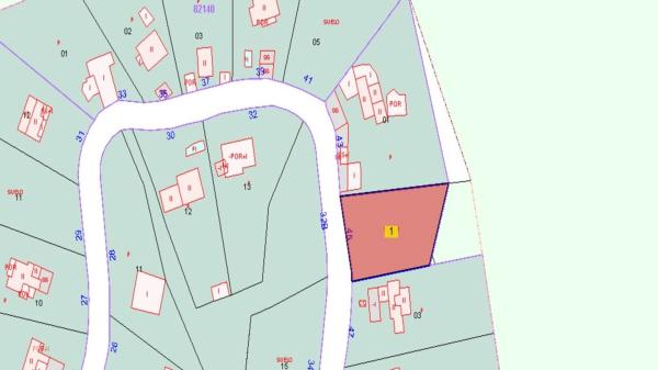 Terreno en calle Gregal