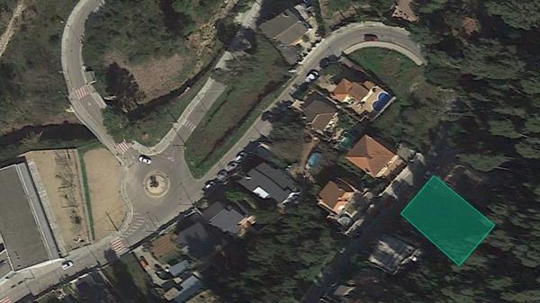 Terreno en calle Quixot