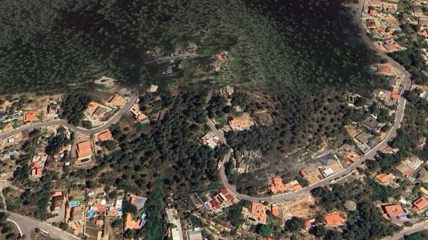 Terreno en calle Gregal