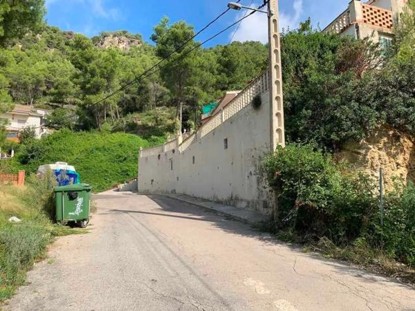 Terreno en calle Gregal